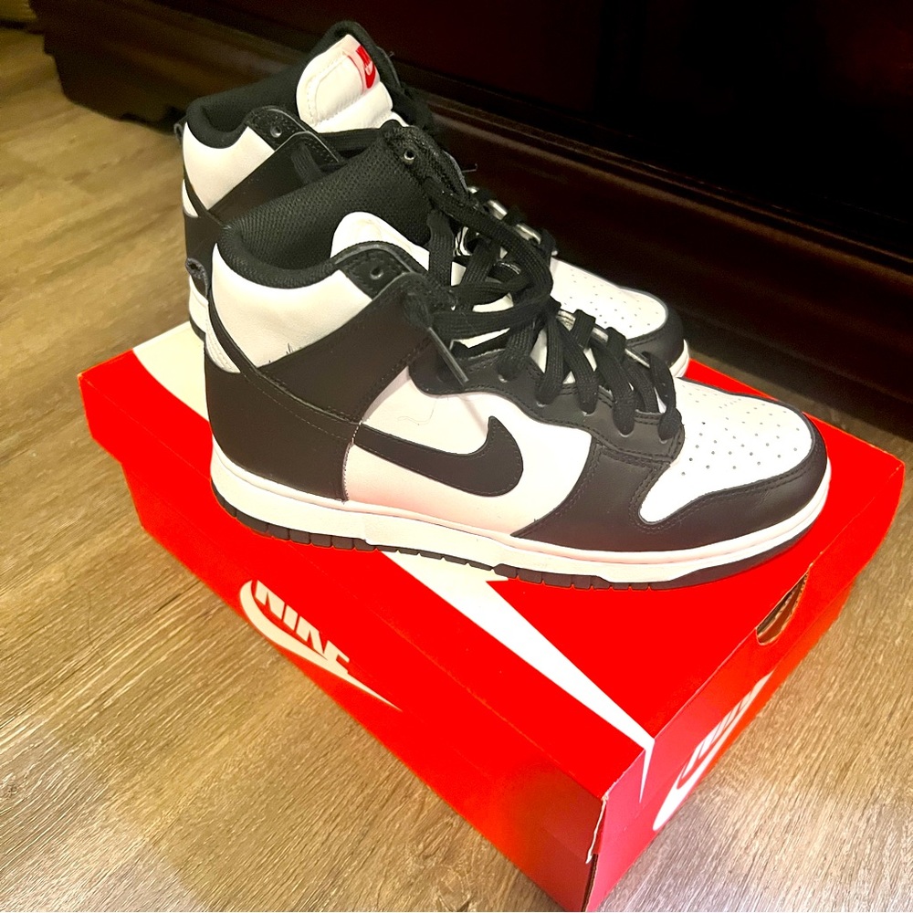 Nike Dunk High